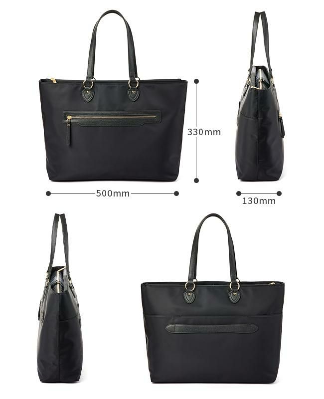エース ジーンレーベル リモフィス トートバッグ ace.GENE LABEL ace-10315