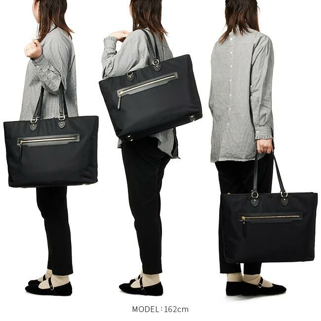 エース ジーンレーベル リモフィス トートバッグ ace.GENE LABEL ace-10315