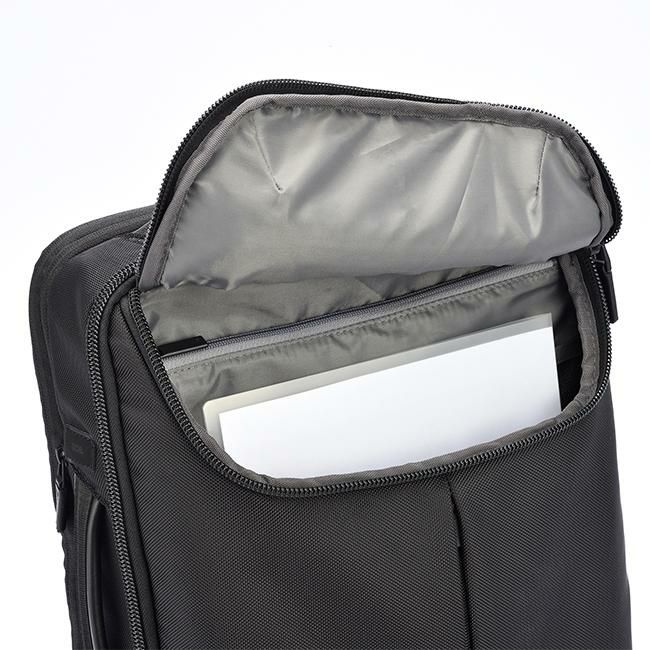 エース ジーンレーベル デュアルポーズ ビジネスリュック ace.GENE LABEL ace-35113