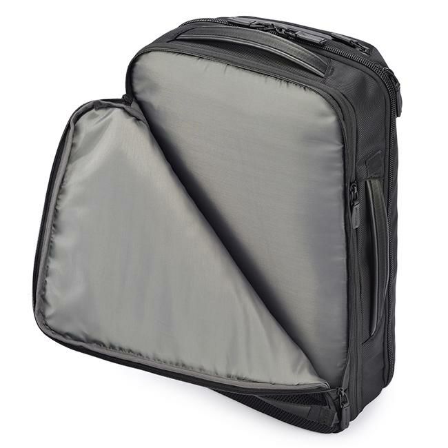 エース ジーンレーベル デュアルポーズ ビジネスリュック ace.GENE LABEL ace-35113