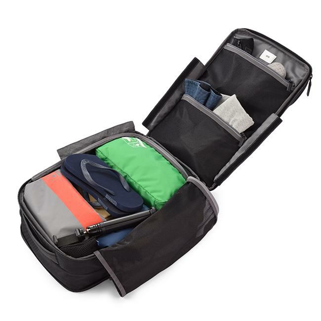 エース ジーンレーベル デュアルポーズ ビジネスリュック ace.GENE LABEL ace-35113