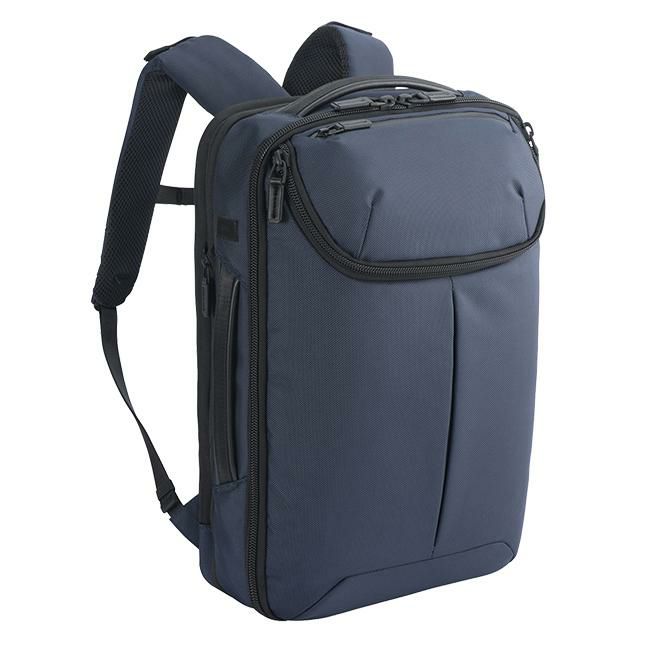 エース ジーンレーベル デュアルポーズ ビジネスリュック ace.GENE LABEL ace-35113