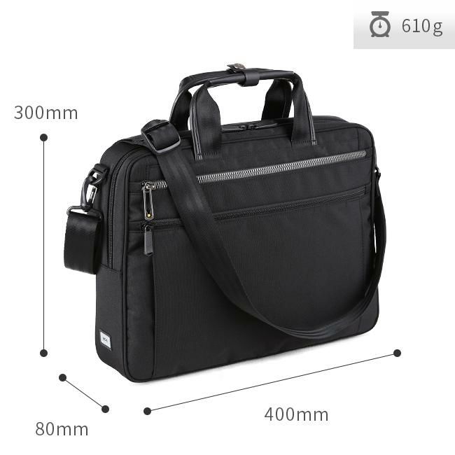 エース ジーンレーベル リテントリー ブリーフケース ace.GENE LABEL ace-55161