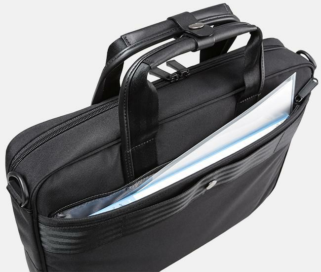 エース ジーンレーベル リテントリー ブリーフケース ace.GENE LABEL ace-55161