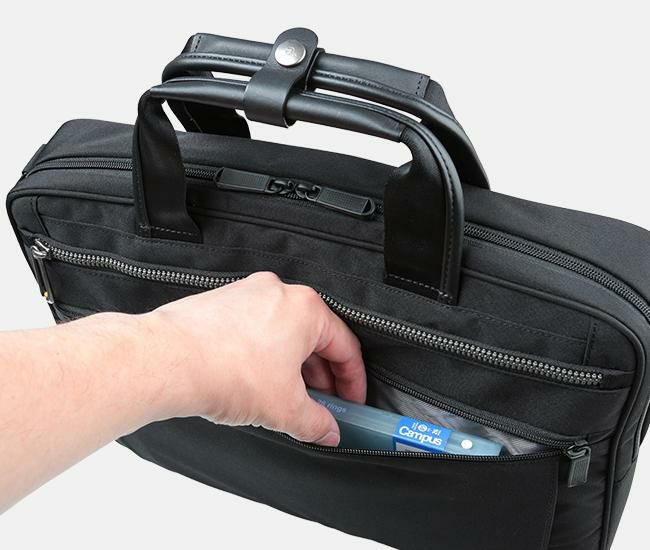 エース ジーンレーベル リテントリー ブリーフケース ace.GENE LABEL ace-55161