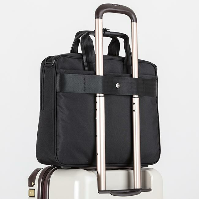 エース ジーンレーベル リテントリー ブリーフケース ace.GENE LABEL ace-55161