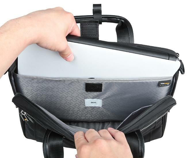 エース ジーンレーベル リテントリー ブリーフケース ace.GENE LABEL ace-55161