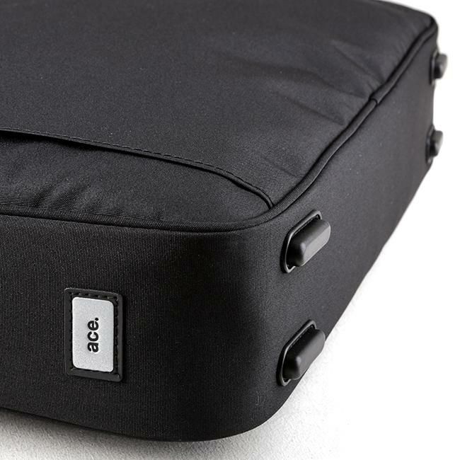 エース ジーンレーベル リテントリー ブリーフケース ace.GENE LABEL ace-55161