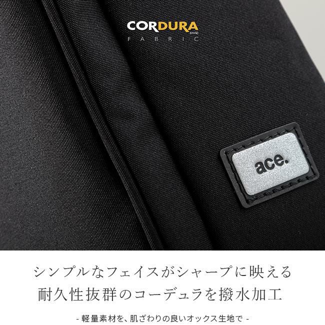 エース ジーンレーベル リテントリー ブリーフケース ace.GENE LABEL ace-55162