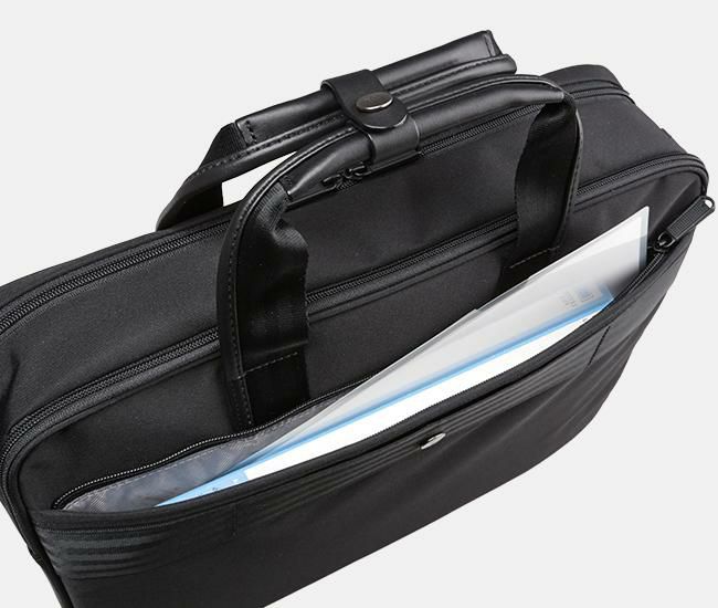 エース ジーンレーベル リテントリー ブリーフケース ace.GENE LABEL ace-55162