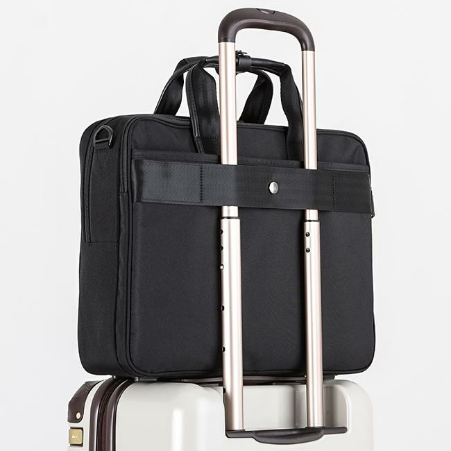 エース ジーンレーベル リテントリー ブリーフケース ace.GENE LABEL ace-55162