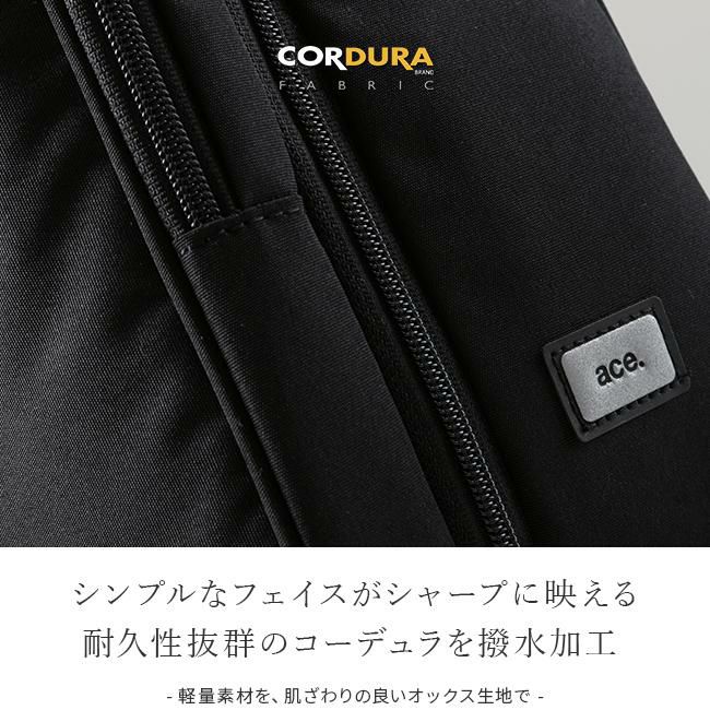 エース ジーンレーベル リテントリー ブリーフケース ace.GENE LABEL ace-55163