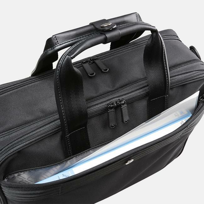 エース ジーンレーベル リテントリー ブリーフケース ace.GENE LABEL ace-55163