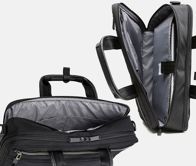 エース ジーンレーベル リテントリー ブリーフケース ace.GENE LABEL ace-55164