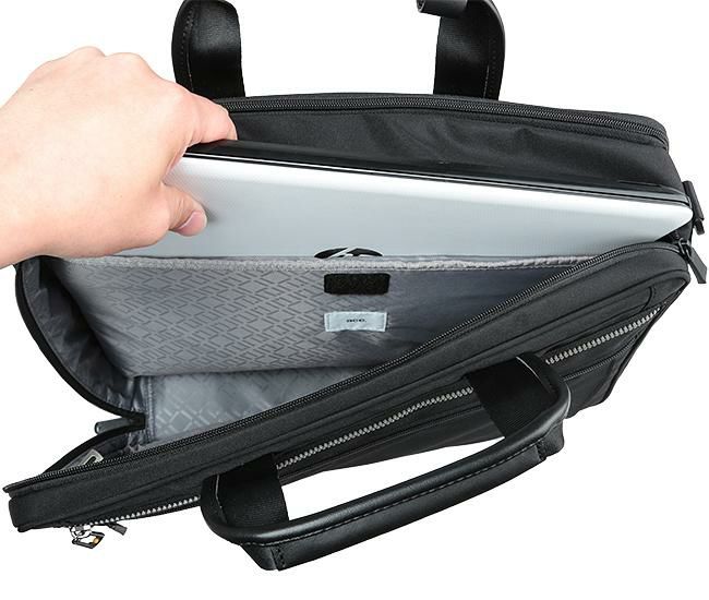 エース ジーンレーベル リテントリー ブリーフケース ace.GENE LABEL ace-55164