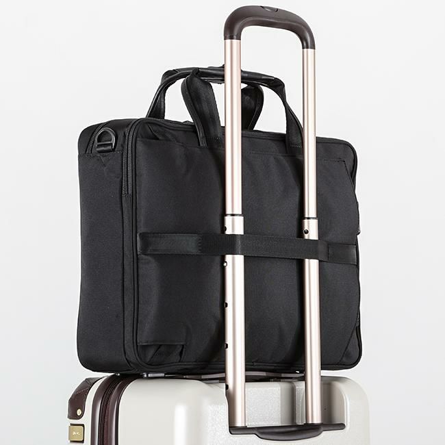 エース ジーンレーベル リテントリー ブリーフケース ace.GENE LABEL ace-55164