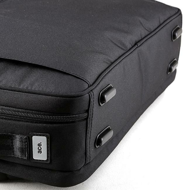 エース ジーンレーベル リテントリー ブリーフケース ace.GENE LABEL ace-55164