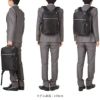 エース ジーンレーベル ガジェタブル ビジネスリュック ace.GENE LABEL ace-55532