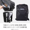エース ジーンレーベル ガジェタブル ブリーフケース ace.GENE LABEL ace-55535