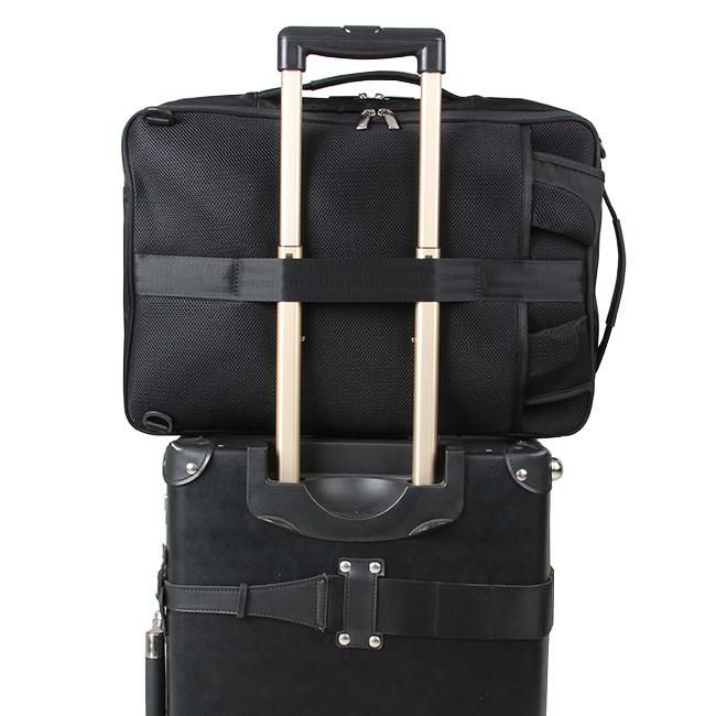 エース ジーンレーベル ガジェタブル ブリーフケース ace.GENE LABEL ace-55535