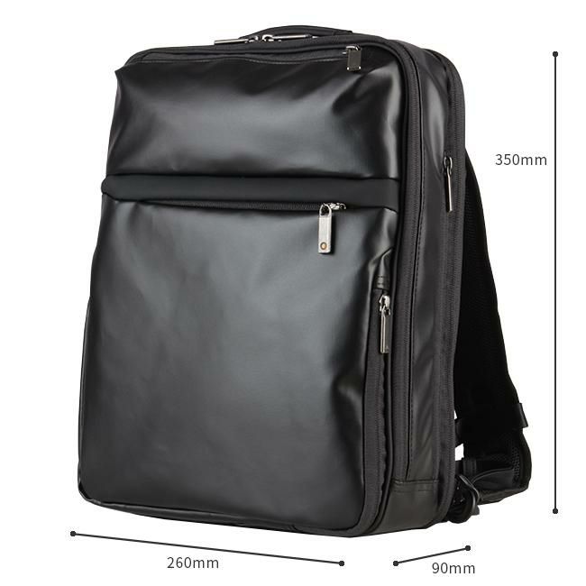 エース ジーンレーベル ガジェタブルWR ビジネスリュック ace.GENE LABEL ace-55541