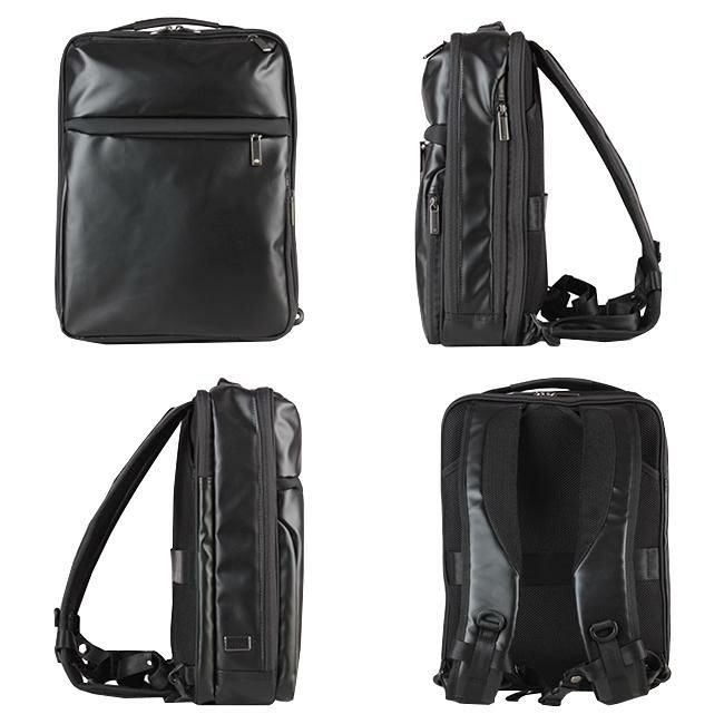 エース ジーンレーベル ガジェタブルWR ビジネスリュック ace.GENE LABEL ace-55541