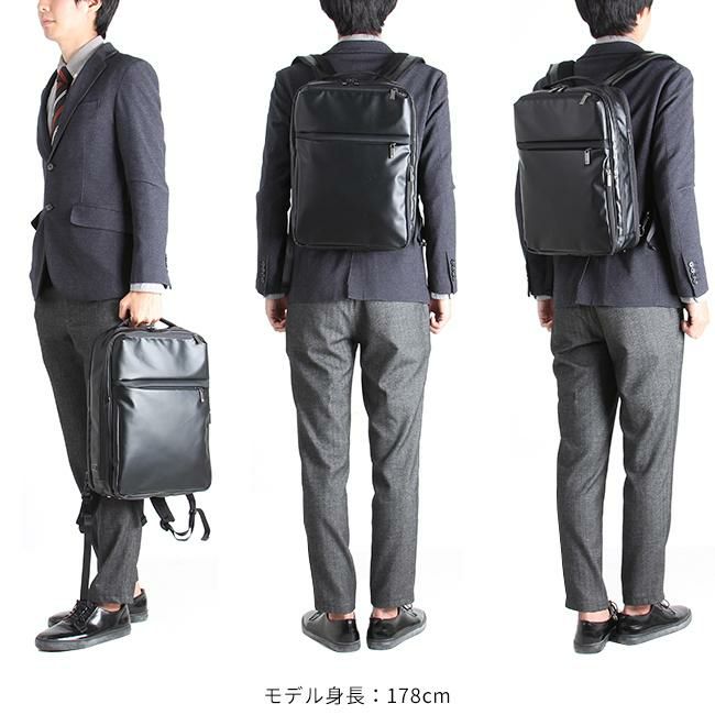 正規取扱店】エース ジーンレーベル ガジェタブルWR ビジネス