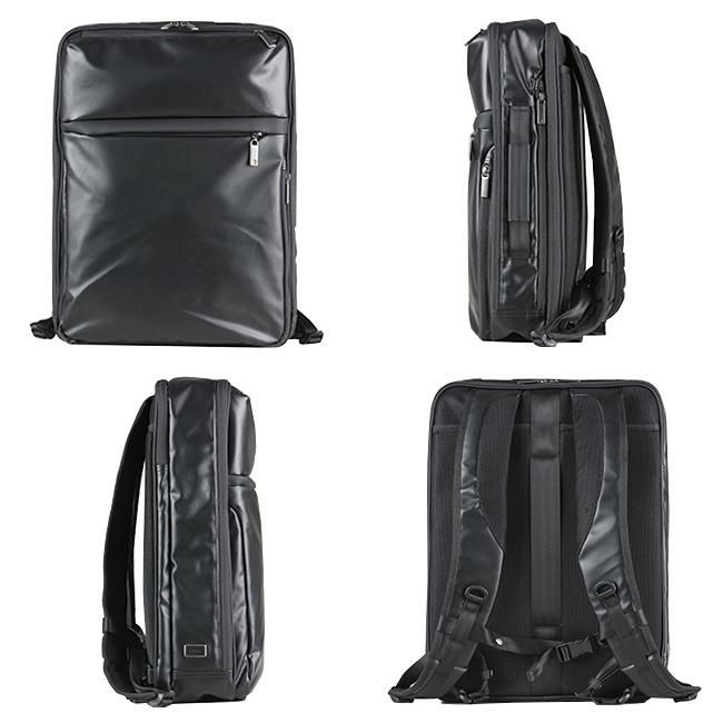 エース ジーンレーベル ガジェタブルWR ビジネスリュック ace.GENE LABEL ace-55543