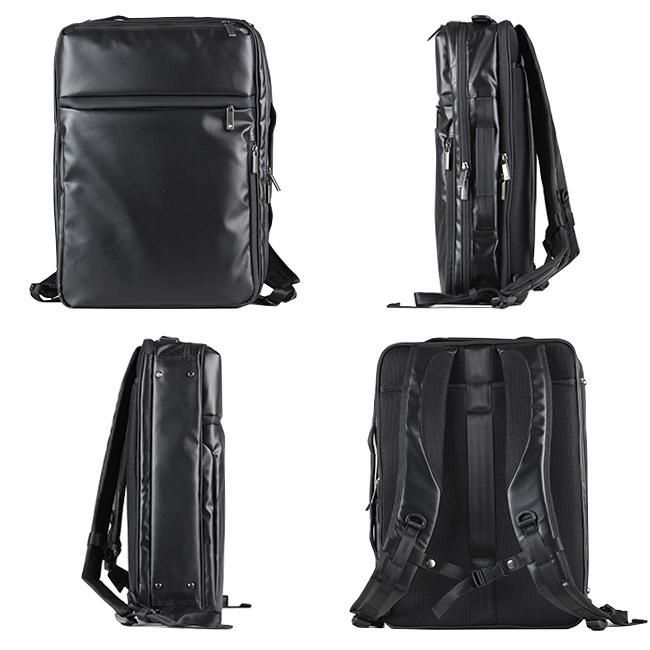 エース ジーンレーベル ガジェタブルWR ブリーフケース ace.GENE LABEL ace-55545