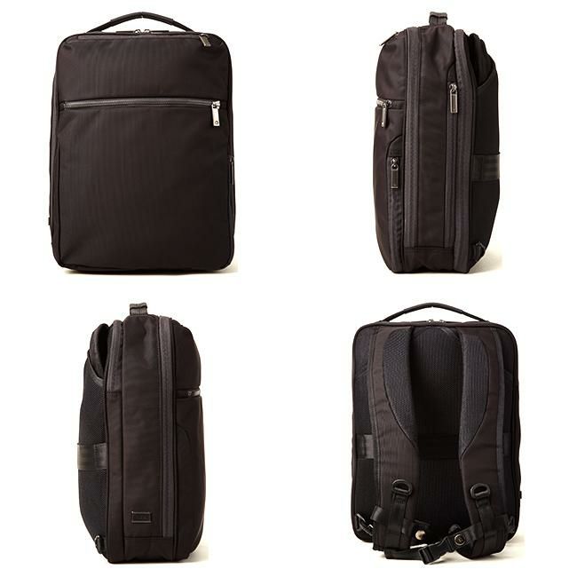 エース ジーンレーベル ガジェタブルCB ビジネスリュック ace.GENE LABEL ace-62361