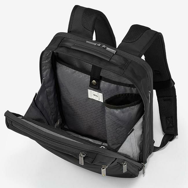 エース ジーンレーベル ガジェタブルCB ビジネスリュック ace.GENE LABEL ace-62361