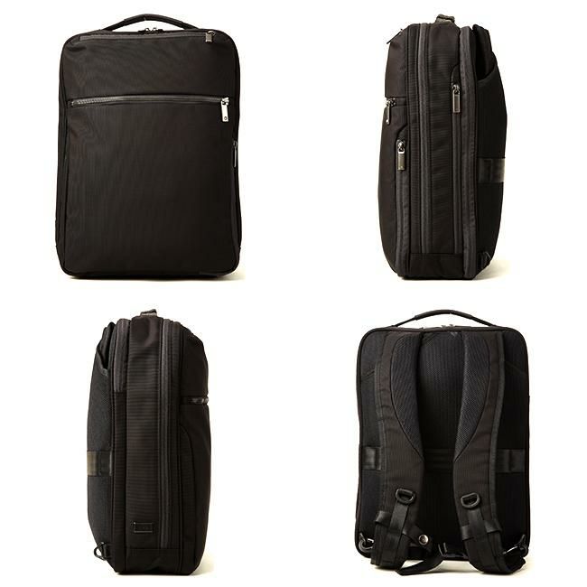 エース ジーンレーベル ガジェタブルCB ビジネスリュック ace.GENE LABEL ace-62362