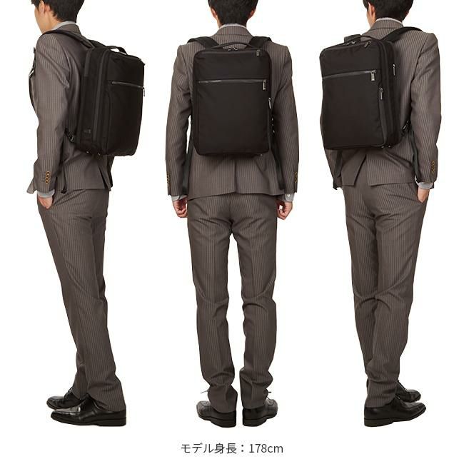 エース ジーンレーベル ガジェタブルCB ビジネスリュック ace.GENE LABEL ace-62362