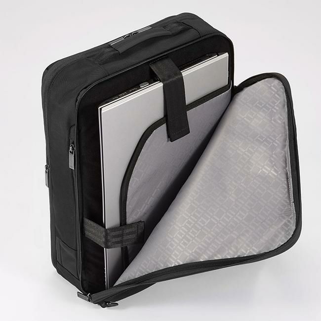 エース ジーンレーベル ガジェタブルCB ビジネスリュック ace