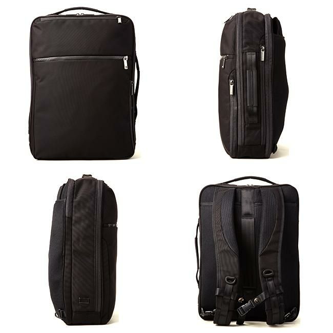 エース ジーンレーベル ガジェタブルCB ビジネスリュック ace.GENE LABEL ace-62363