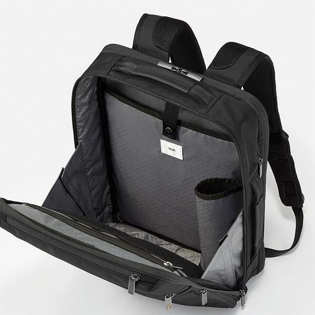 エース ジーンレーベル ガジェタブルCB ビジネスリュック ace.GENE LABEL ace-62363