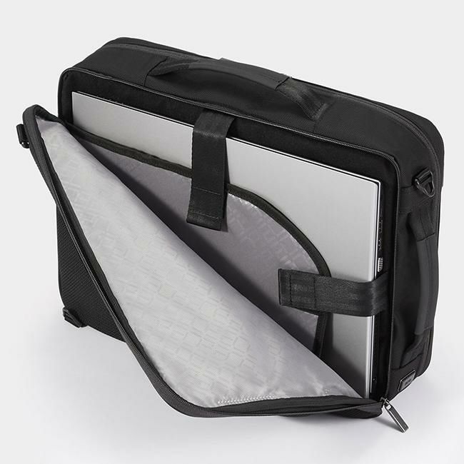 エース ジーンレーベル ガジェタブルCB ブリーフケース ace.GENE LABEL ace-62364