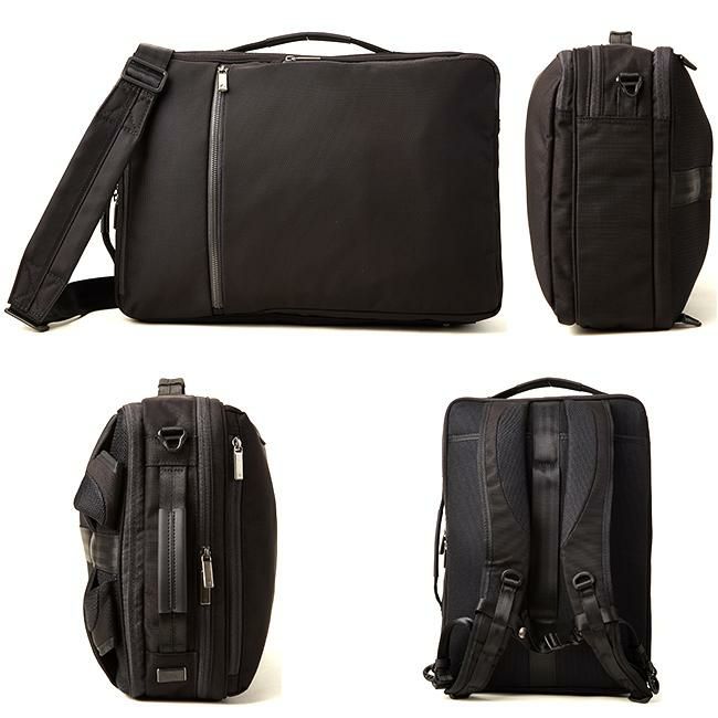 エース ジーンレーベル ガジェタブルCB ブリーフケース ace.GENE LABEL ace-62365