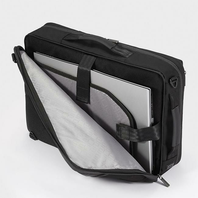 エース ジーンレーベル ガジェタブルCB ブリーフケース ace.GENE LABEL ace-62365