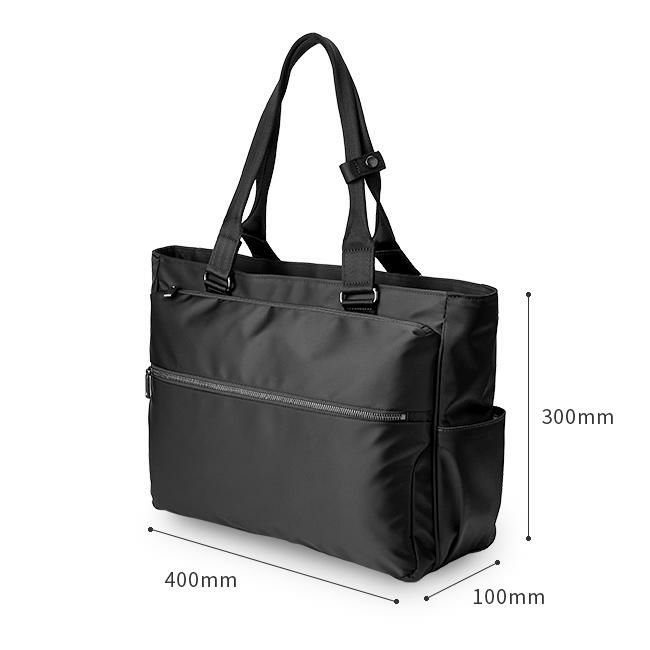 エース ジーンレーベル スリブライト ビジネストート ace.GENE LABEL ace-62522