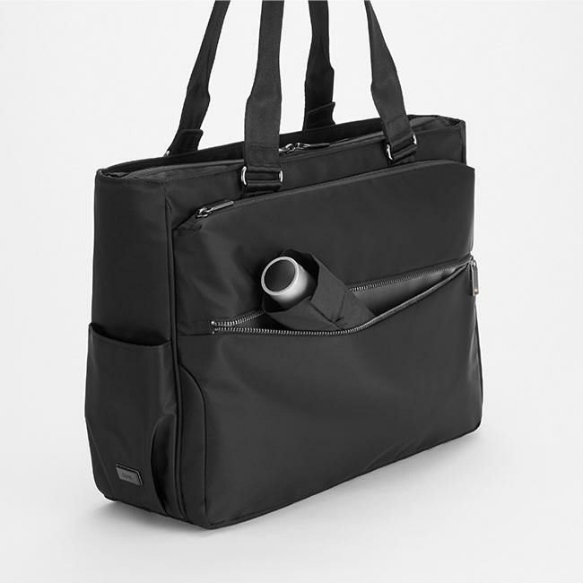 エース ジーンレーベル スリブライト ビジネストート ace.GENE LABEL ace-62522