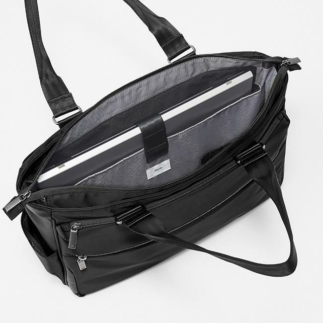 エース ジーンレーベル スリブライト ビジネストート ace.GENE LABEL ace-62522