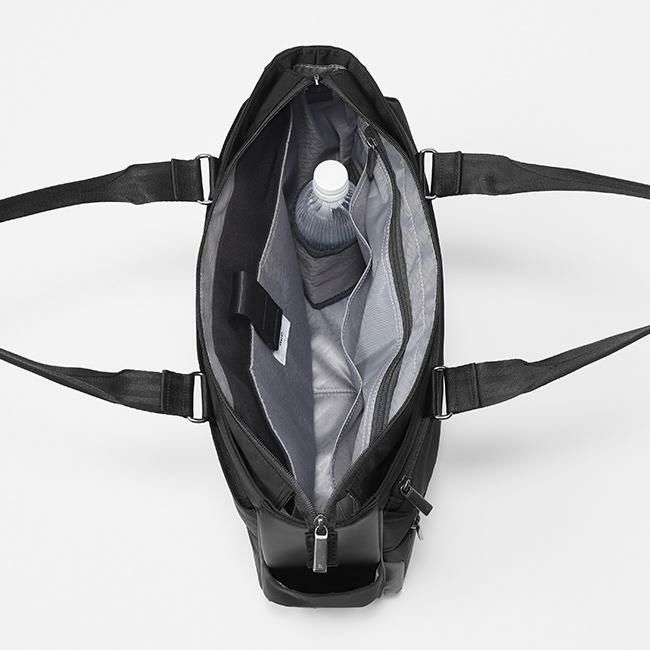 エース ジーンレーベル スリブライト ビジネストート ace.GENE LABEL ace-62522