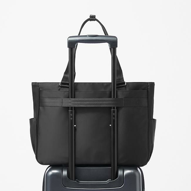 エース ジーンレーベル スリブライト ビジネストート ace.GENE LABEL ace-62522