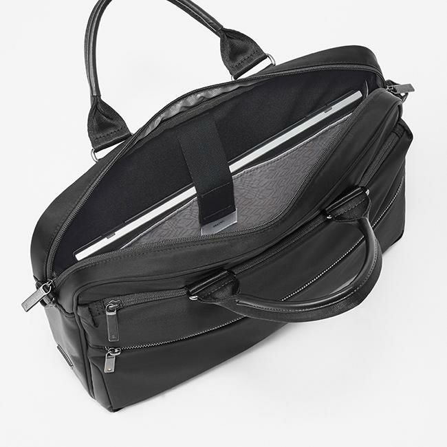 エース ジーンレーベル スリブライト ブリーフケース ace.GENE LABEL ace-62523