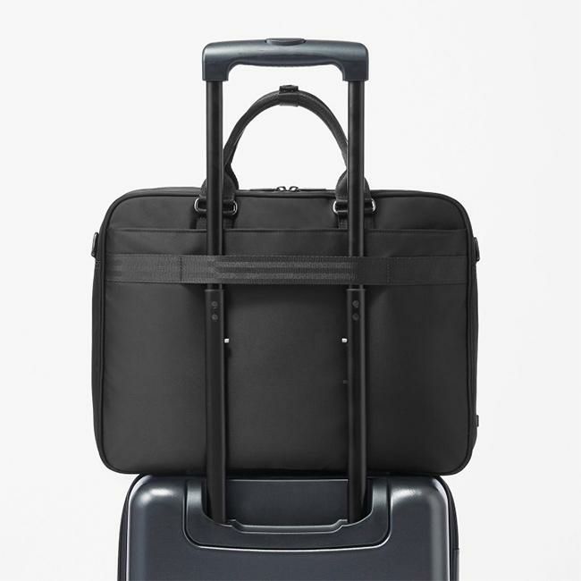 エース ジーンレーベル スリブライト ブリーフケース ace.GENE LABEL ace-62523