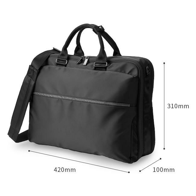 エース ジーンレーベル スリブライト ブリーフケース ace.GENE LABEL ace-62525