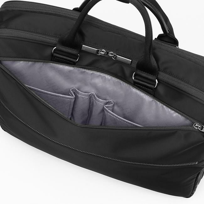 エース ジーンレーベル スリブライト ブリーフケース ace.GENE LABEL ace-62525