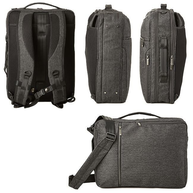 エース ジーンレーベル ガジェタブルHRB2 ブリーフケース ace.GENE LABEL ace-62774