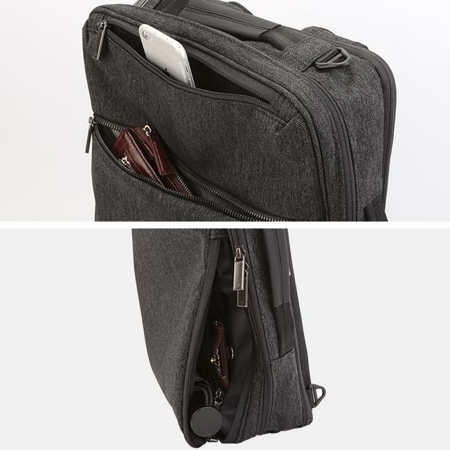 エース ジーンレーベル ガジェタブルHRB2 ブリーフケース ace.GENE LABEL ace-62774